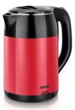 Чайник BBK EK1709 черный/красный